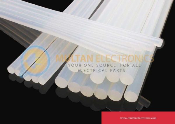 Hot Melt Glue Rod Glue Stick Transparent | MULTAN ELECTRONICS