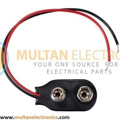 9V Battery Connecter, 9V Battery Power Cable Plug