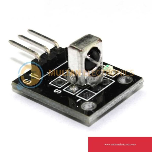 IR Receiver Module | MULTAN ELECTRONICS