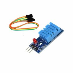 DHT11 Temperature Humidity Sensor