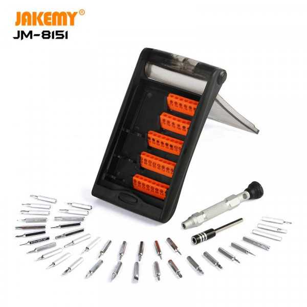 JAKEMY JM-8151 Aluminium Alloy