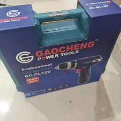 GAOCHENG Screwdriver Drill Machine