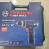 GAOCHENG Screwdriver Drill Machine