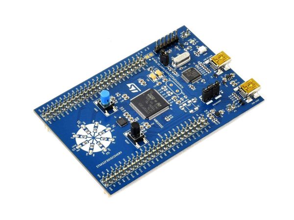 STM32 Discovery Kit With STM32F303 MCU | MULTAN ELECTRONICS