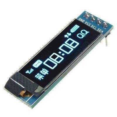 oled lcd display module