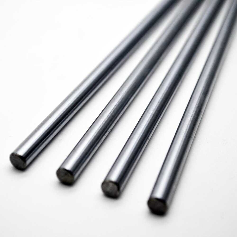 8mm Linear Smooth Rod for CNC & 3D Printer | MULTAN ELECTRONICS