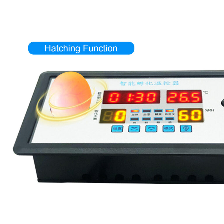 ZFXW9002 Thermostat Incubator Controller MULTAN ELECTRONICS