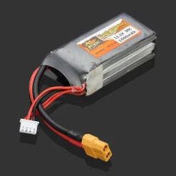 1500mAh 3S LiPo Battery