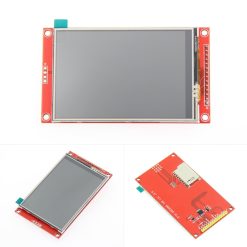 3.5 Inch TFT LCD Ili9488 Driver