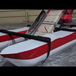 Garbage Collector Boat Using Arduino