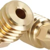 M6 Thread Brass Nozzle