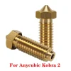 Brass Nozzle for Anycubic Kobra 2