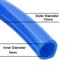 Pneumatic Pipe Roll 12mm Blue