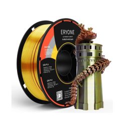 ERYONE Triple-Color Silk PLA Filament 1kg