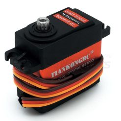 Td8130 30Kg Torque Digital 360 Degree Servo Metal Shell Waterproof