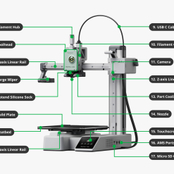 Bambu Lab & 3D Printers Parts