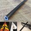 Carbon Fiber Rod 5mm OD 3mm ID 1 Meter long RC Kossel Delta glider