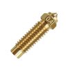 Elegoo Neptune 4 Plus/Neptune 4 Max 3D Printer Brass Nozzle High Speed 0.4mm Hot end Replacement Parts