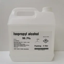 Isopropyl Alcohol IPA Alcohol