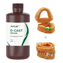 JAMG HE Dental Castable Resin