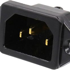 AS-01 Male Power Socket AC