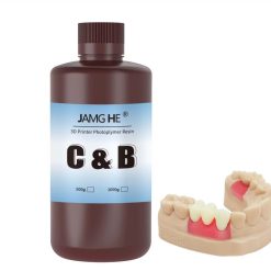 Jamg HE Temporary C & B Resin FDA certification