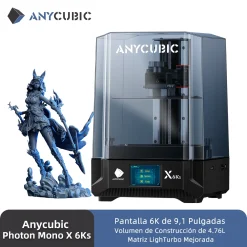 Anycubic Photon Mono X 6Ks