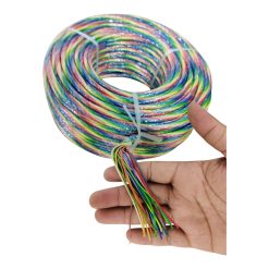 Multi-Color Soft Wire Adding Vibrant Colors to Your Projects