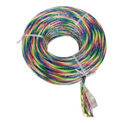 Multi-Color Soft Wire Adding Vibrant Colors to Your Projects